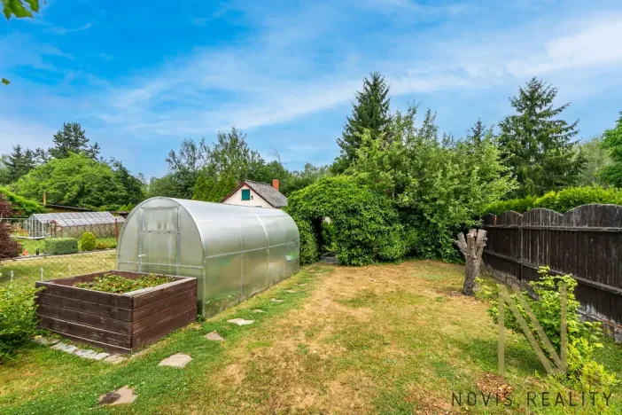 Prodej chaty, Ejpovice, V Rákosí, 35 m2