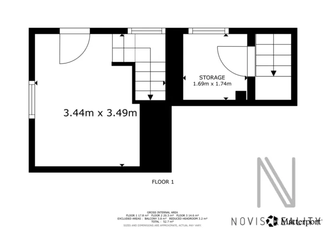 Prodej chaty, Ejpovice, V Rákosí, 35 m2