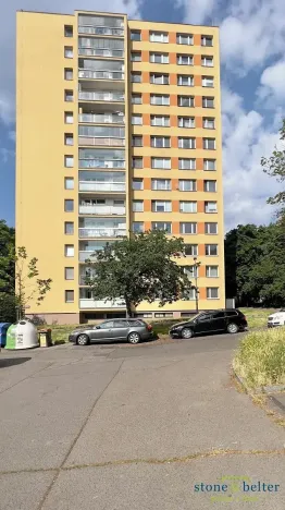 Pronájem bytu 2+kk, Praha - Kobylisy, Paláskova, 58 m2