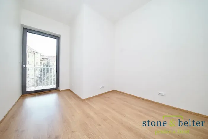 Pronájem bytu 2+kk, Praha - Nusle, U Pernštejnských, 47 m2
