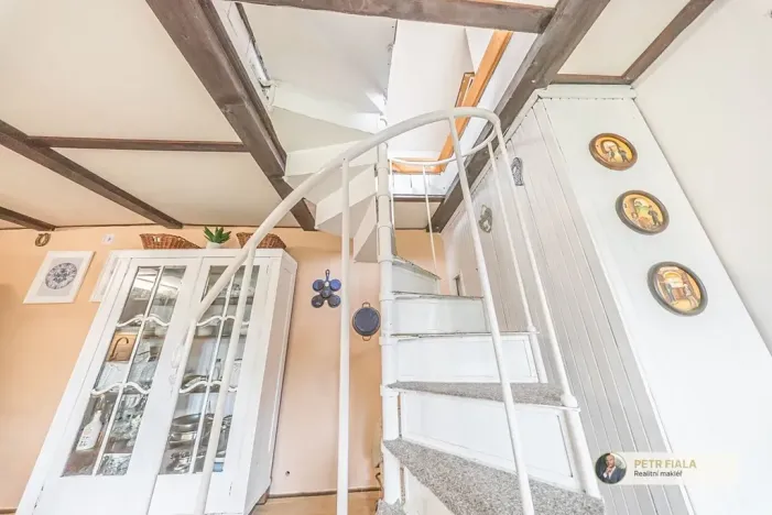Prodej rodinného domu, Mšené-lázně, Na Vinohradech, 110 m2
