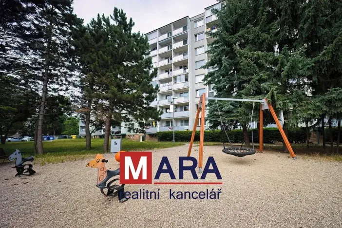 Pronájem bytu 2+1, Olomouc, Sienkiewiczova, 52 m2
