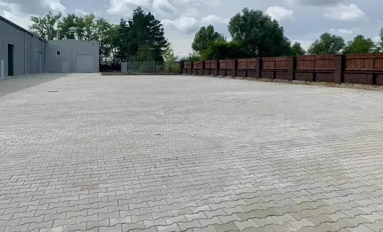 Pronájem skladu, Velká Dobrá, Svahová, 468 m2