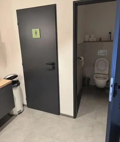 Pronájem skladu, Velká Dobrá, Svahová, 468 m2