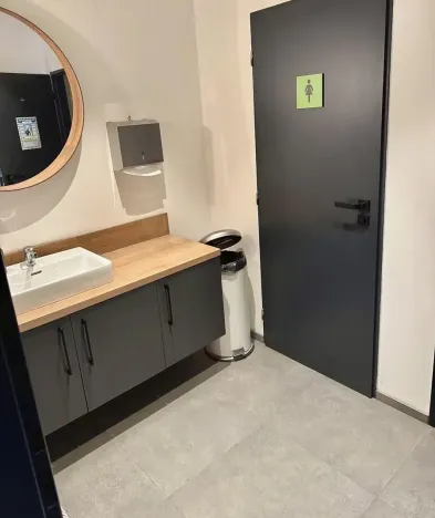 Pronájem skladu, Velká Dobrá, Svahová, 468 m2