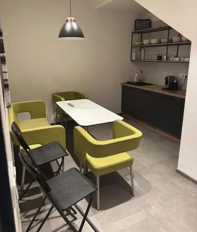 Pronájem skladu, Velká Dobrá, Svahová, 468 m2