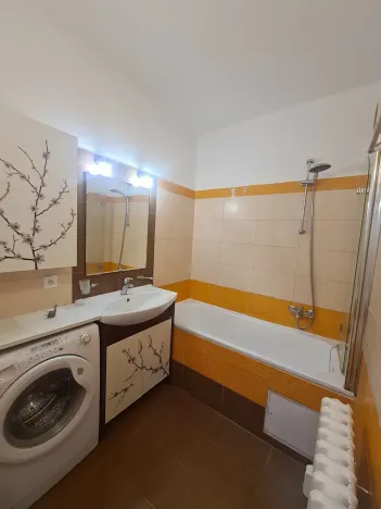 Pronájem bytu 2+1, Praha - Prosek, Okřínecká, 52 m2