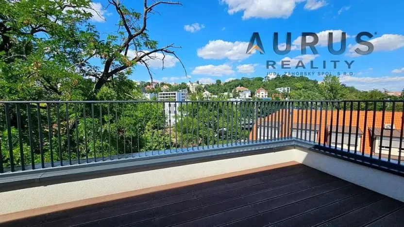 Pronájem bytu 4+kk, Praha - Nusle, Bělehradská, 123 m2