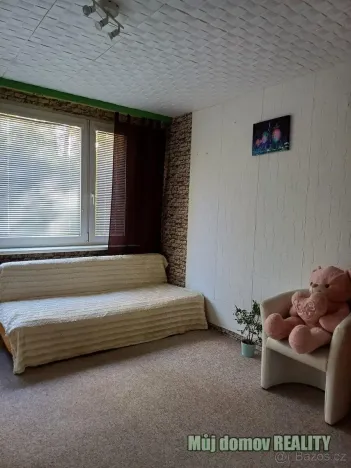 Pronájem bytu 1+kk, Praha - Střížkov, Varnsdorfská, 31 m2