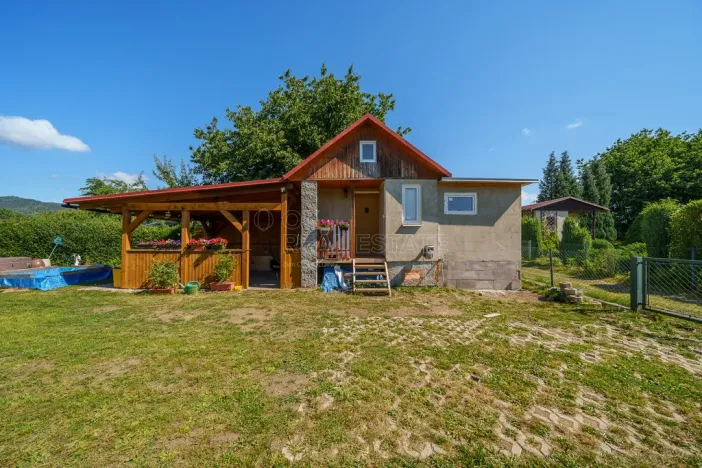Prodej chaty, Ostrov - Dolní Žďár, 21 m2