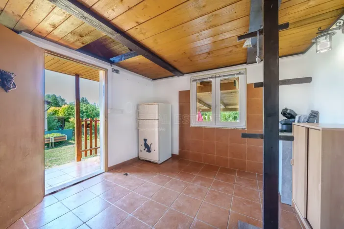Prodej chaty, Ostrov - Dolní Žďár, 21 m2