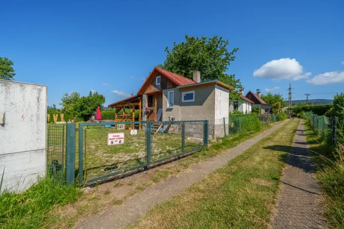 Prodej chaty, Ostrov - Dolní Žďár, 21 m2