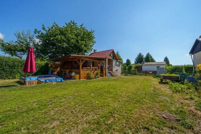 Prodej chaty, Ostrov - Dolní Žďár, 21 m2