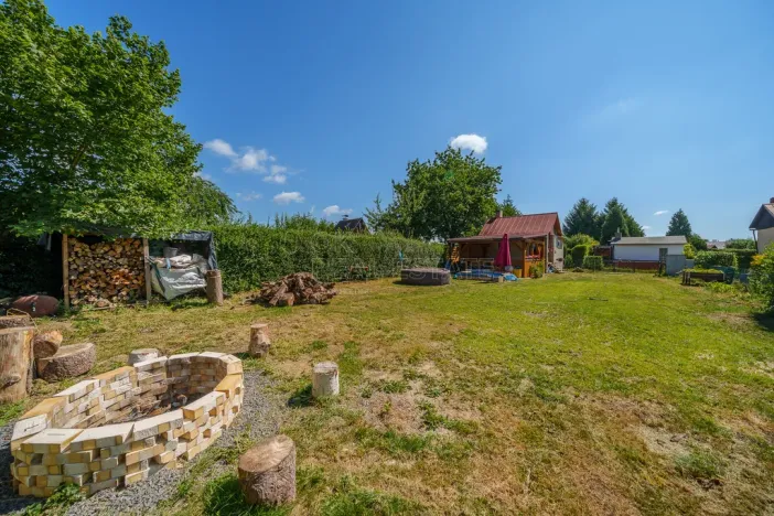 Prodej chaty, Ostrov - Dolní Žďár, 21 m2