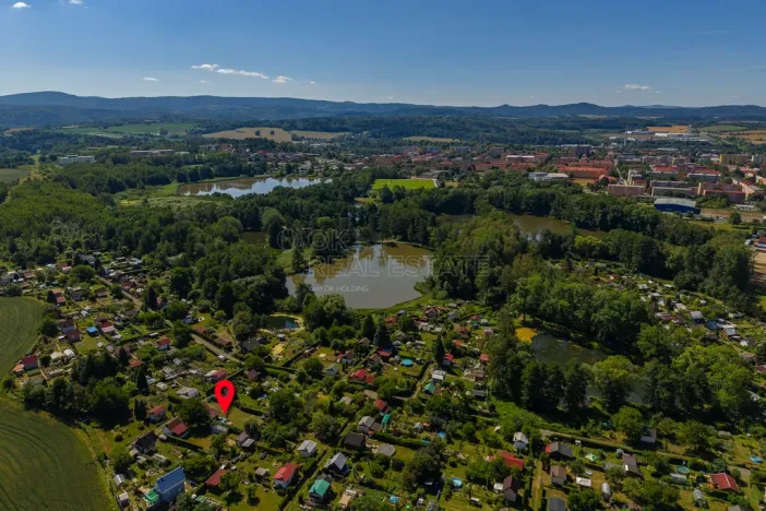 Prodej chaty, Ostrov - Dolní Žďár, 21 m2