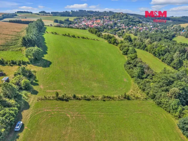 Prodej louky, Pecka, 17267 m2