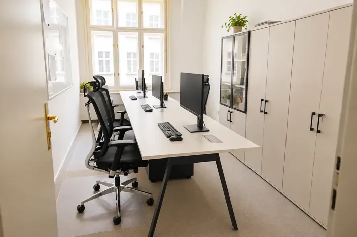 Pronájem kanceláře, Praha - Nové Město, Spálená, 91 m2