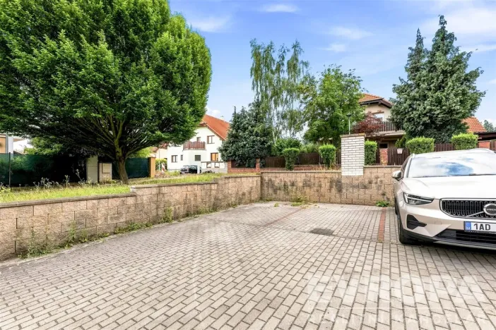 Pronájem bytu 2+kk, Velké Přílepy, Boženy Němcové, 44 m2
