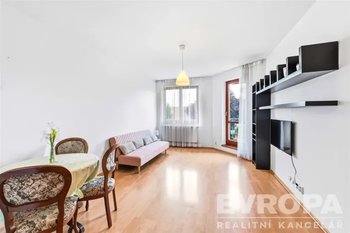 Pronájem bytu 2+kk, Velké Přílepy, Boženy Němcové, 44 m2