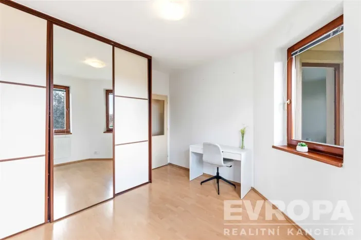 Pronájem bytu 2+kk, Velké Přílepy, Boženy Němcové, 44 m2