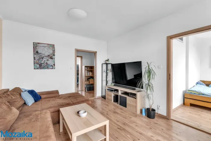 Prodej bytu 3+1, Olomouc - Nový Svět, Ručilova, 64 m2