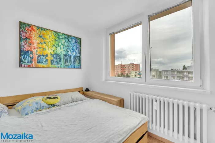 Prodej bytu 3+1, Olomouc - Nový Svět, Ručilova, 64 m2