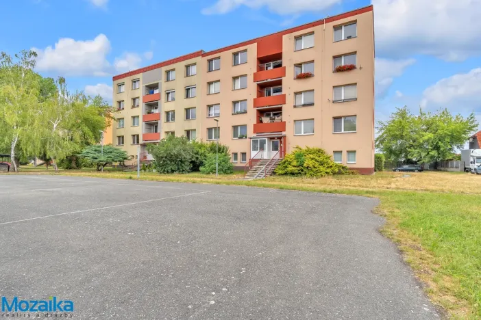 Prodej bytu 3+1, Olomouc - Nový Svět, Ručilova, 64 m2