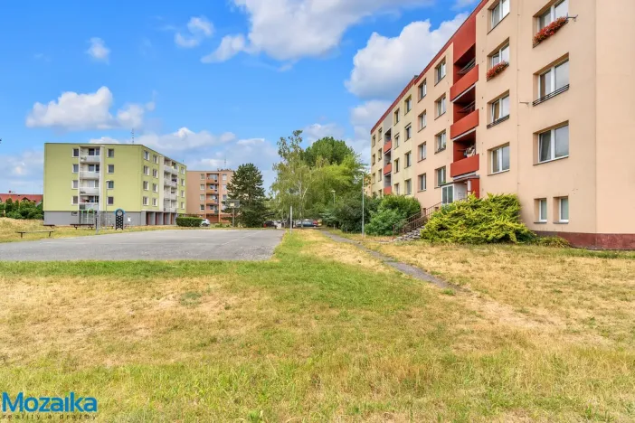 Prodej bytu 3+1, Olomouc - Nový Svět, Ručilova, 64 m2