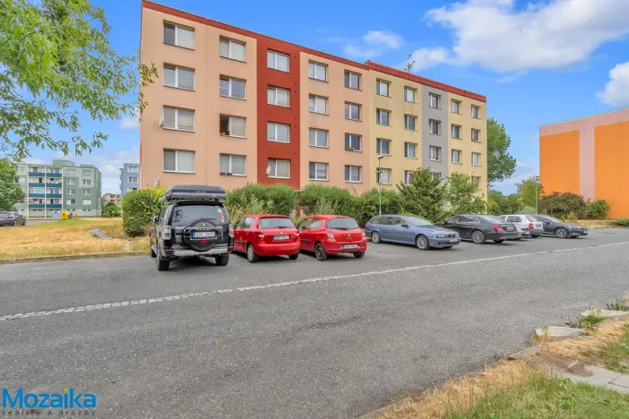 Prodej bytu 3+1, Olomouc - Nový Svět, Ručilova, 64 m2