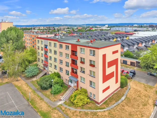 Prodej bytu 3+1, Olomouc - Nový Svět, Ručilova, 64 m2