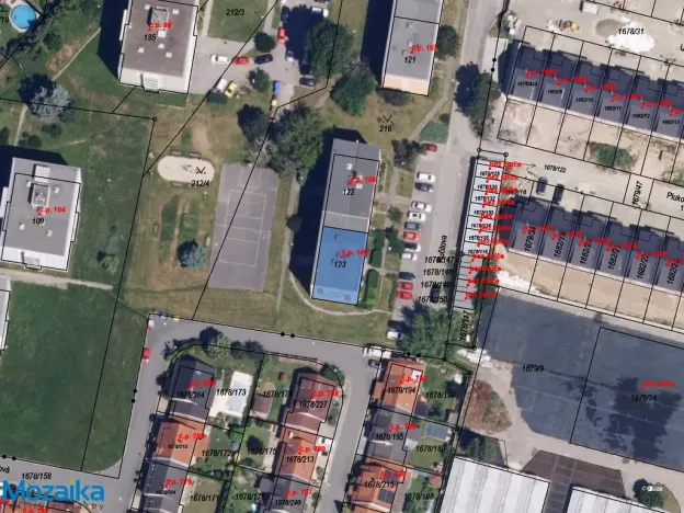 Prodej bytu 3+1, Olomouc - Nový Svět, Ručilova, 64 m2