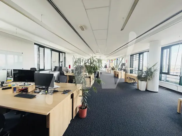 Pronájem kanceláře, Praha - Krč, Antala Staška, 707 m2
