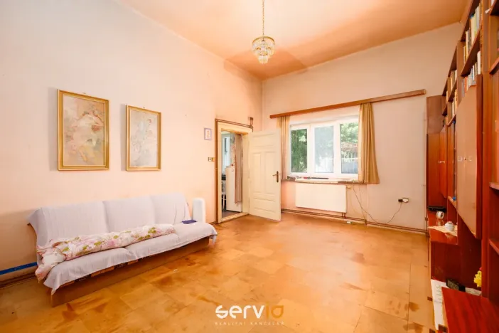 Prodej bytu 3+1, Hrušovany u Brna, Loosova, 93 m2