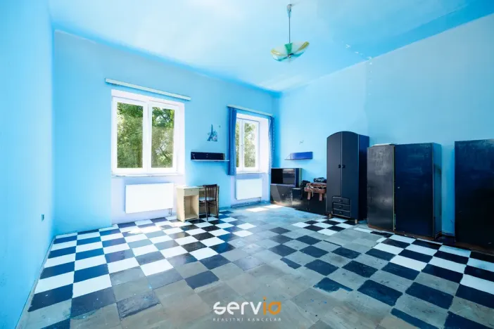 Prodej bytu 3+1, Hrušovany u Brna, Loosova, 93 m2
