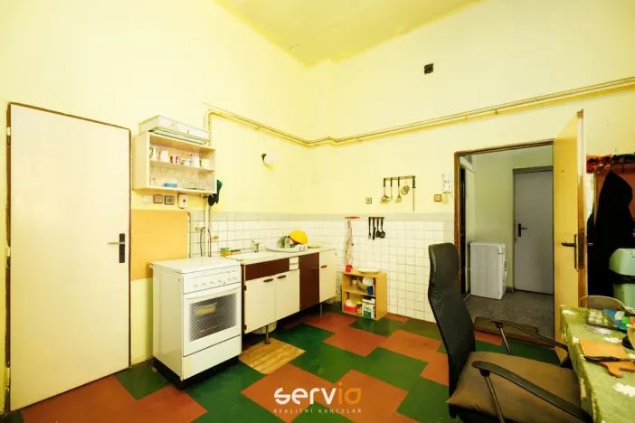 Prodej bytu 3+1, Hrušovany u Brna, Loosova, 93 m2