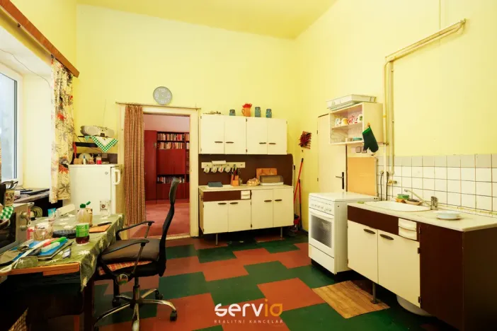 Prodej bytu 3+1, Hrušovany u Brna, Loosova, 93 m2