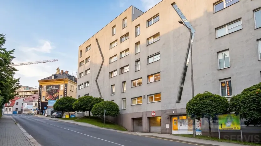 Prodej bytu 3+kk, Liberec - Liberec IV-Perštýn, Lípová, 69 m2