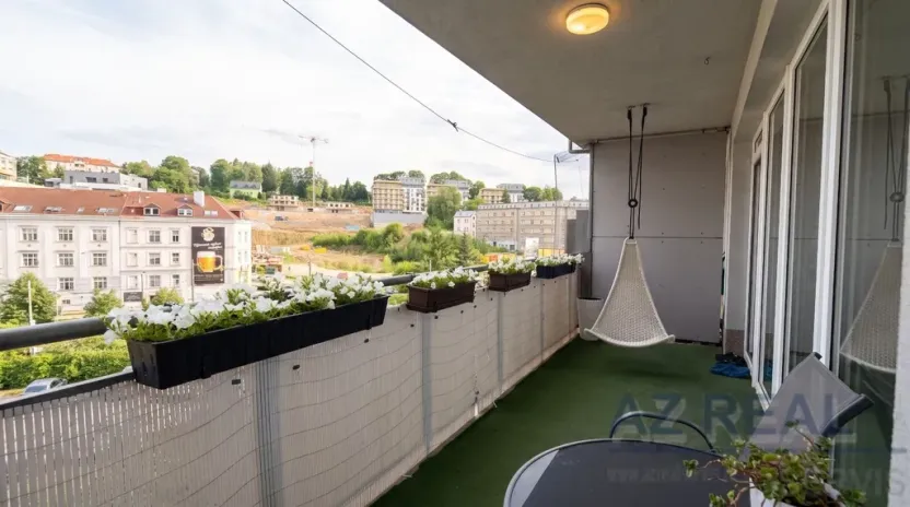 Prodej bytu 3+kk, Liberec - Liberec IV-Perštýn, Lípová, 69 m2