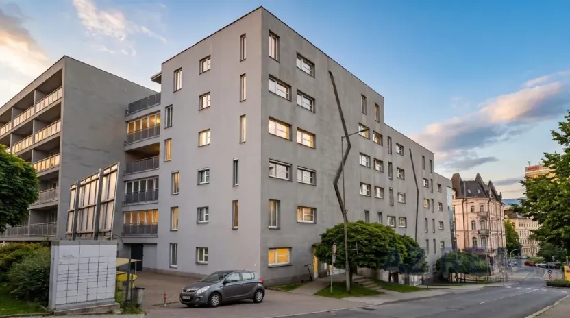 Prodej bytu 3+kk, Liberec - Liberec IV-Perštýn, Lípová, 69 m2