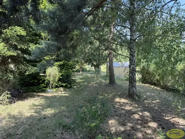 Prodej zahrady, Roštín, 1641 m2