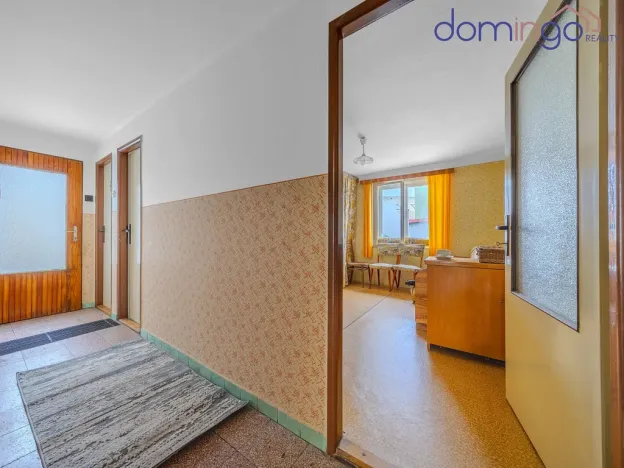 Prodej rodinného domu, Svitavy - Předměstí, Lanškrounská, 100 m2