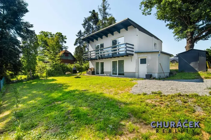 Pronájem chaty, Lešany, 80 m2