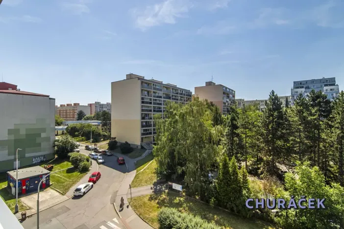 Prodej bytu 4+1, Praha - Hostivař, Tesaříkova, 85 m2