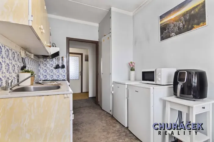 Prodej bytu 4+1, Praha - Hostivař, Tesaříkova, 85 m2