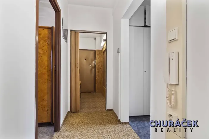 Prodej bytu 4+1, Praha - Hostivař, Tesaříkova, 85 m2