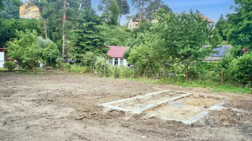 Prodej pozemku pro bydlení, Všenory, U Silnice, 913 m2