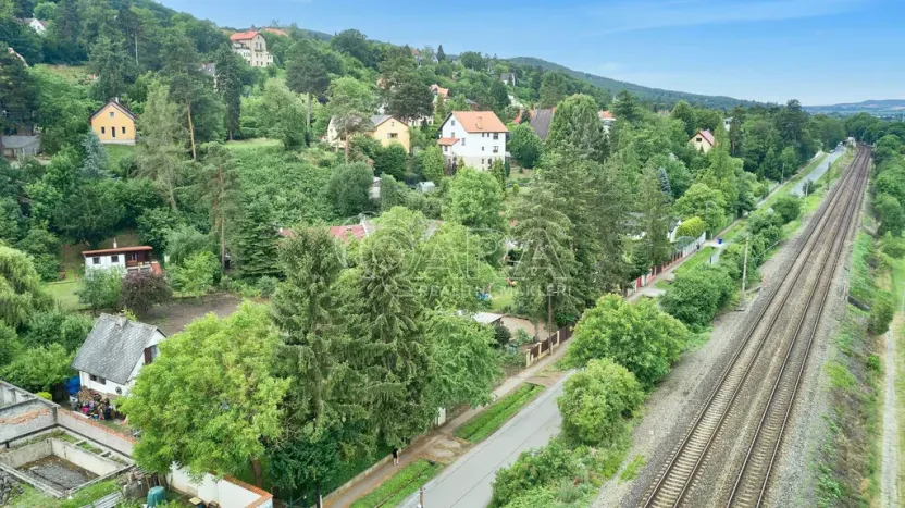 Prodej pozemku pro bydlení, Všenory, U Silnice, 913 m2