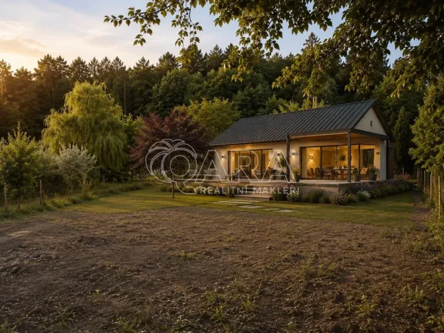 Prodej pozemku pro bydlení, Všenory, U Silnice, 913 m2