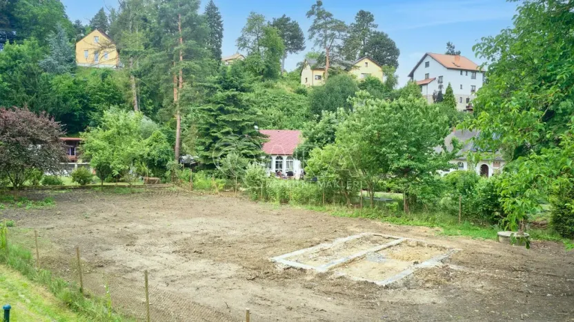 Prodej pozemku pro bydlení, Všenory, U Silnice, 958 m2