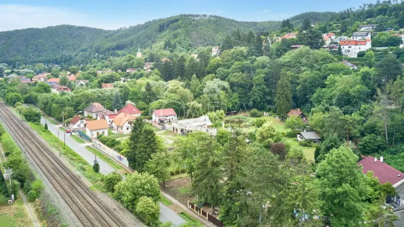 Prodej pozemku pro bydlení, Všenory, U Silnice, 958 m2